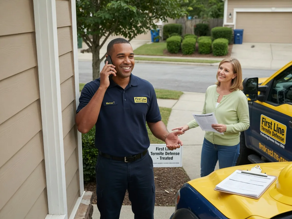 Termite Treatment Nashville, KS FAQs